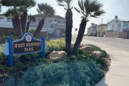 Awesome 3Br 1 Block To Ocean Fast Wifi C1 Villa Newport Beach Exterior foto