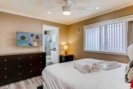 Awesome 3Br 1 Block To Ocean Fast Wifi C1 Villa Newport Beach Exterior foto
