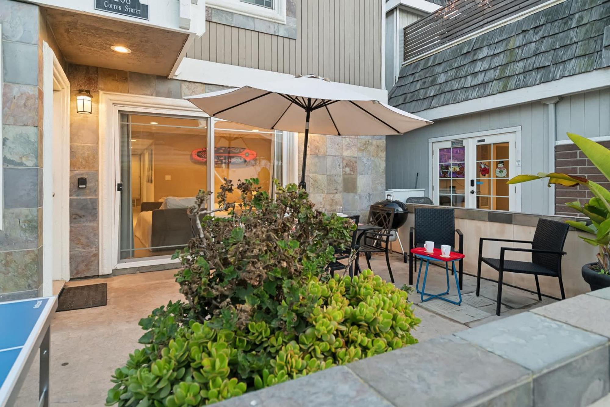 Awesome 3Br 1 Block To Ocean Fast Wifi C1 Villa Newport Beach Exterior foto