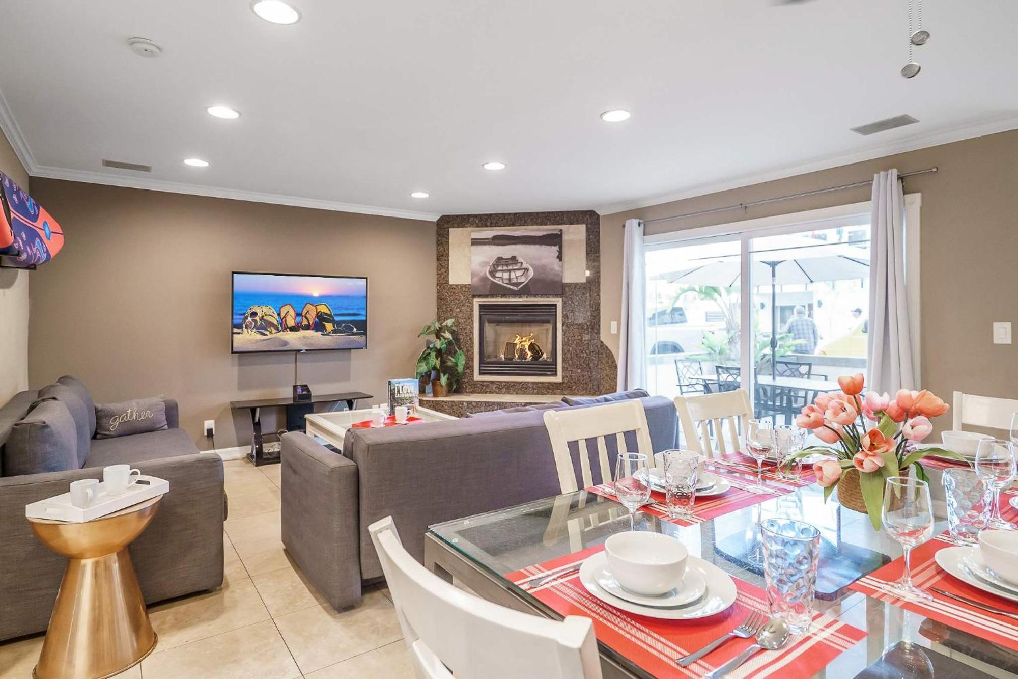 Awesome 3Br 1 Block To Ocean Fast Wifi C1 Villa Newport Beach Exterior foto