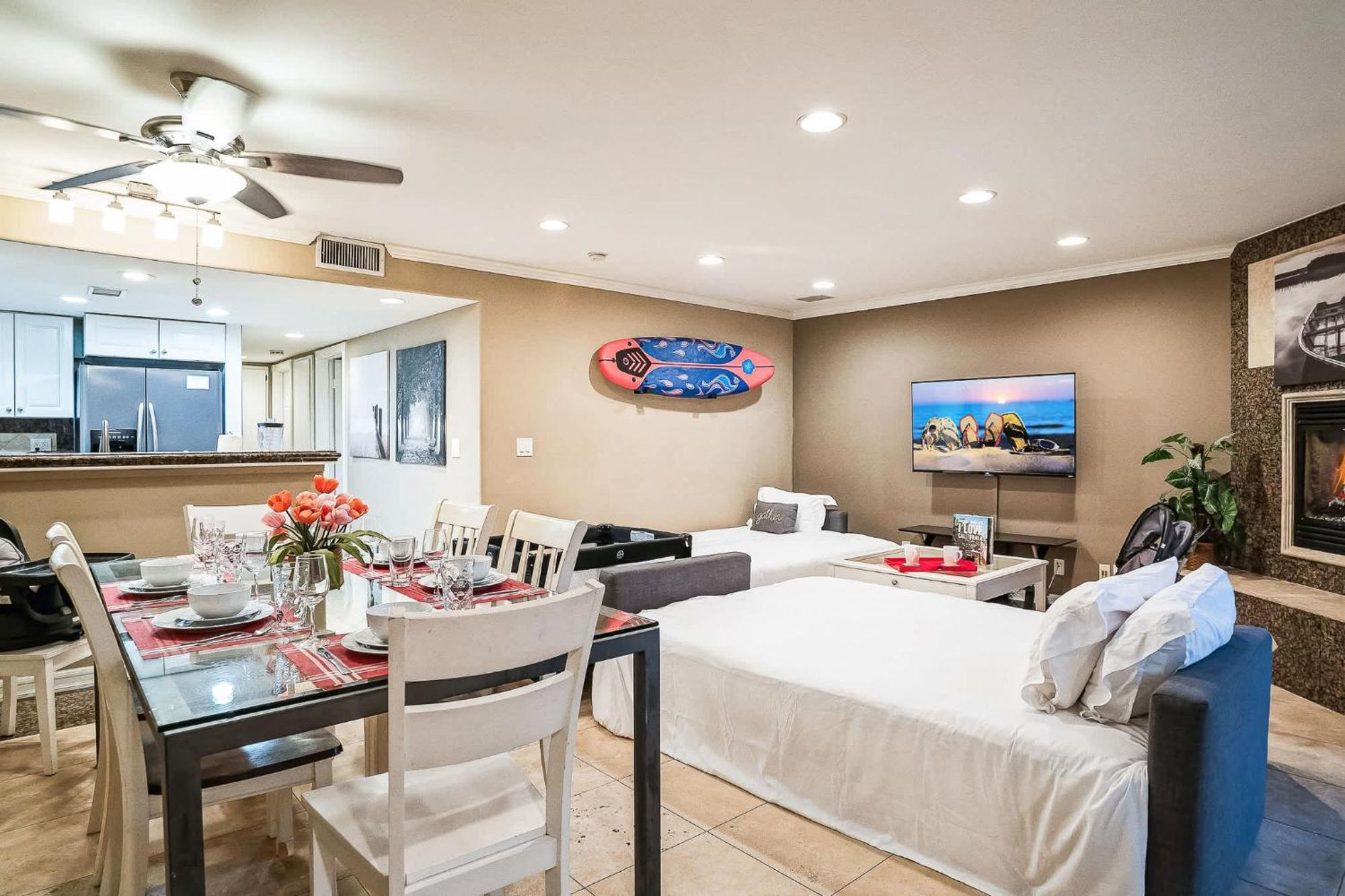 Awesome 3Br 1 Block To Ocean Fast Wifi C1 Villa Newport Beach Exterior foto
